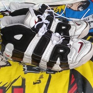 Nike Air uptempo pippen  size 9.5